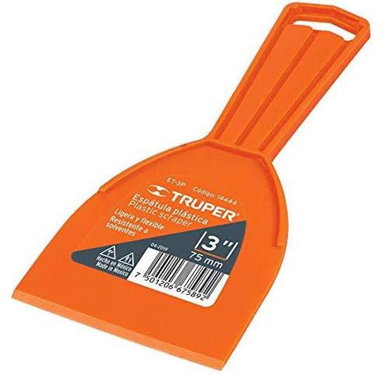 Espatula De Plastico